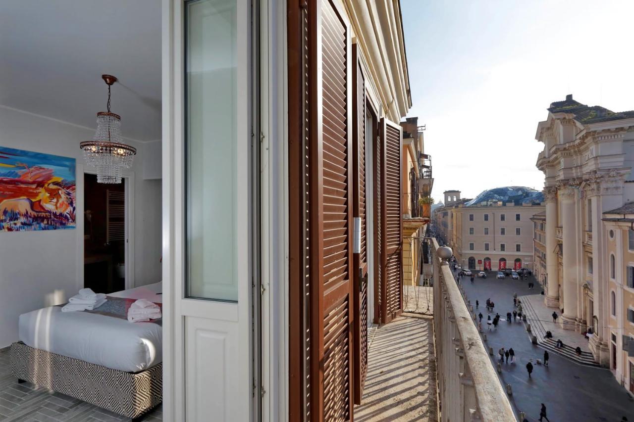 Pensionat Della Croce Luxury Rom