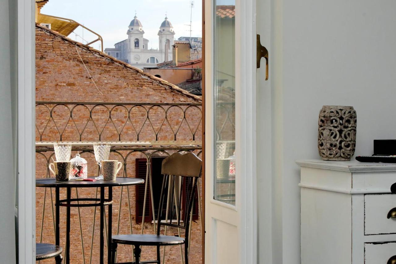 Pensionat Della Croce Luxury Rom