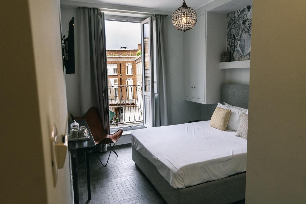 Pensionat Della Croce Luxury Rom