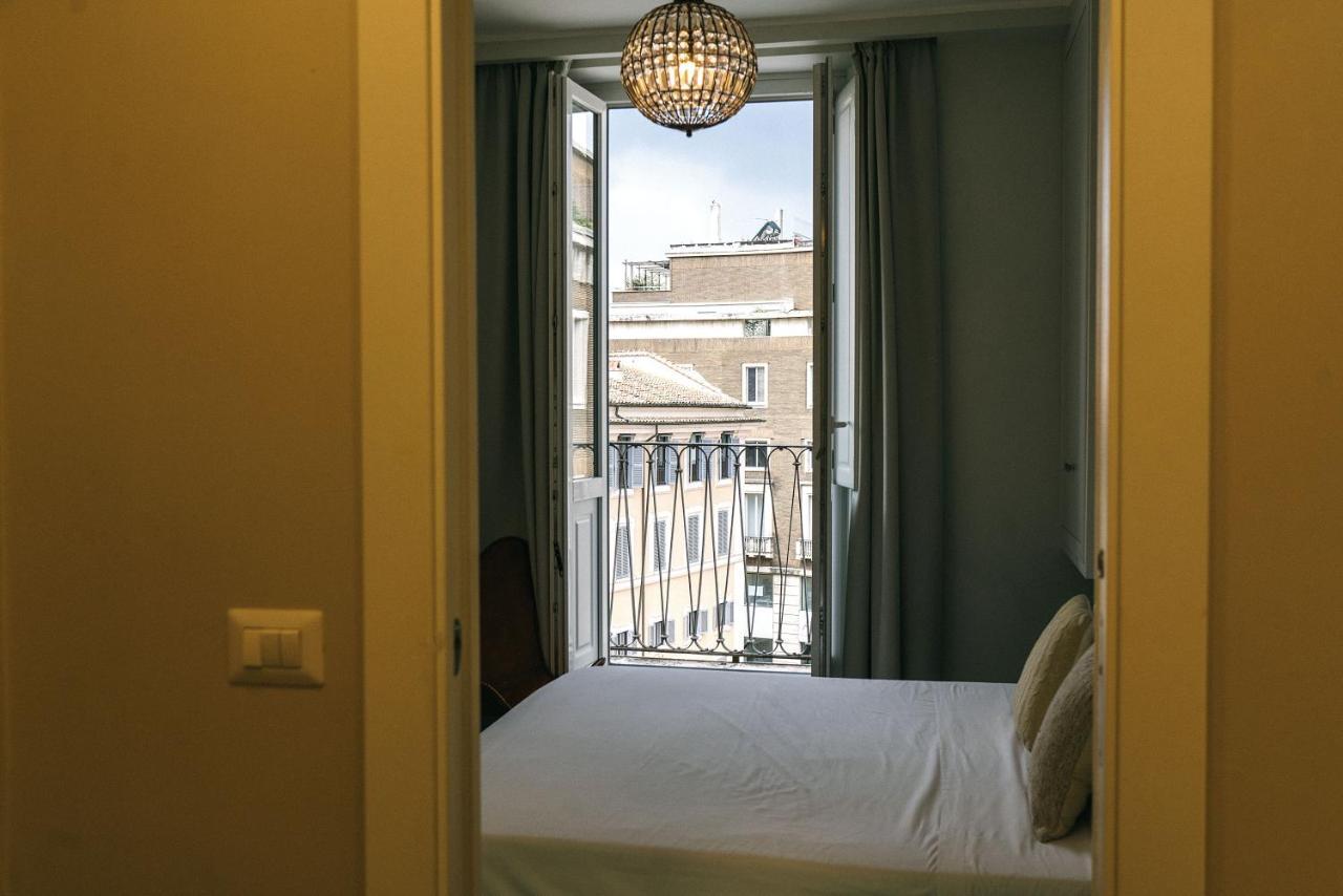 Della Croce Luxury Pensionat Rom