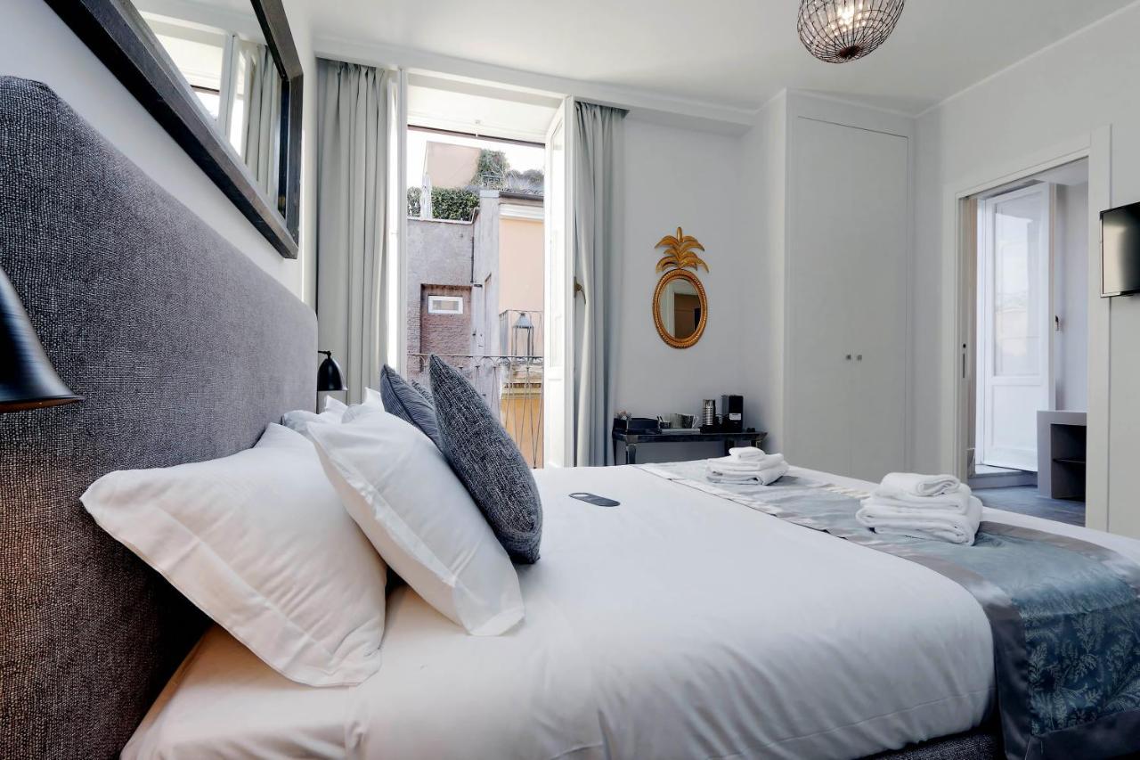Della Croce Luxury Gasthof Rom
